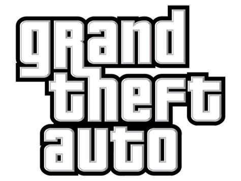 Grand Theft Auto | Logopedia | FANDOM powered by Wikia