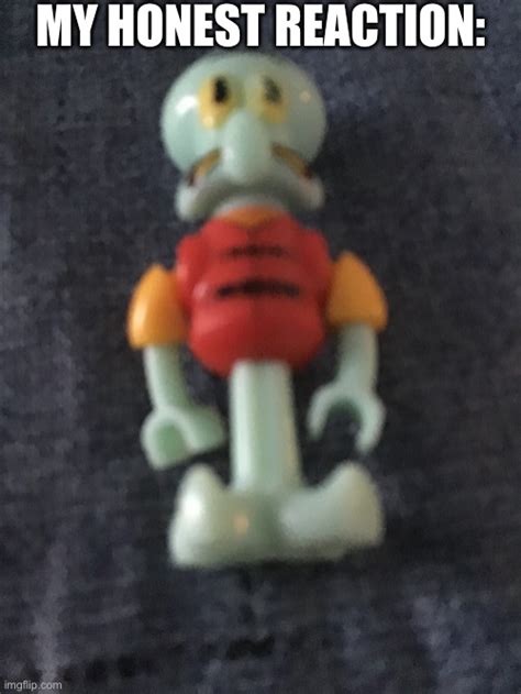 Lego Squidward - Imgflip