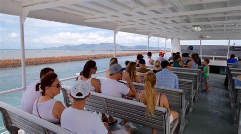 Magnetic Island Ferry Terminal in Townsville | Expedia.co.uk