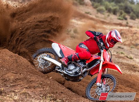 Honda CRF250R 2023 | The Honda Shop