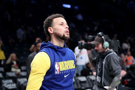 Trainer Describes the Rigorous Shooting Routine of Warriors' Steph ...