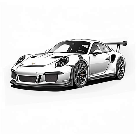 Amazon.co.uk: Sports Car Coloring Book | Cars coloring pages, Sports ...