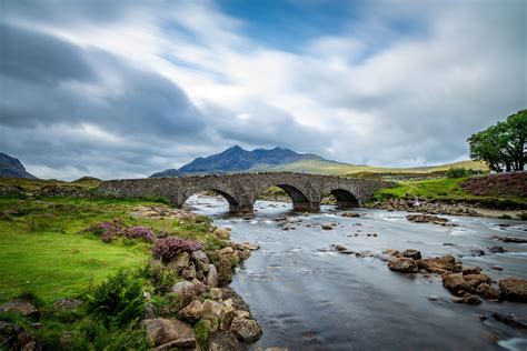 Sligachan Bridge | JuzaPhoto