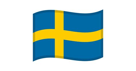 🇸🇪 Flag: Sweden Emoji | SE Flag Emoji