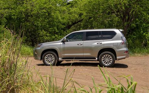 Lexus GX 460 Luxury 2020 | SUV Drive