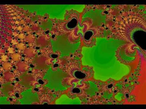 Deep Zoom Fractal! - YouTube