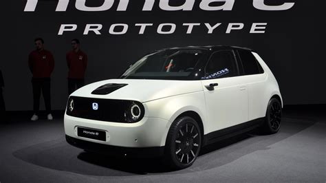 The Honda e Prototype Is the Raddest EV You’ll Never Drive | Automobile ...