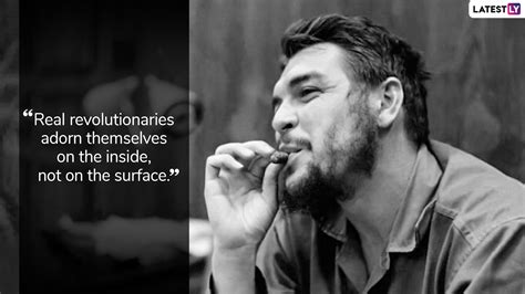 Remembering Che Guevara, The Marxist Revolutionary Guerrilla Leader on ...