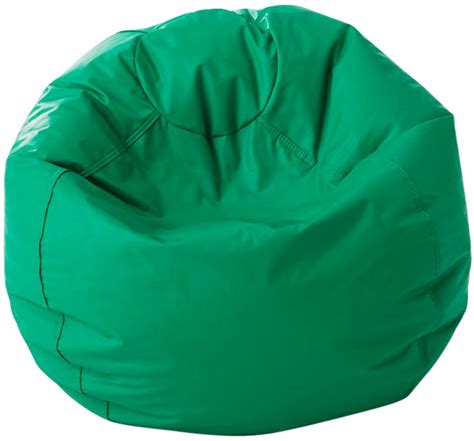 Childcraft Premium Jumbo Round Bean Bag, 38 Inch, Various Colors - Autism Products