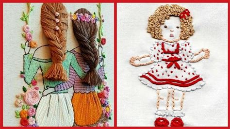 Embroidery Patterns For Kids - crafta.info