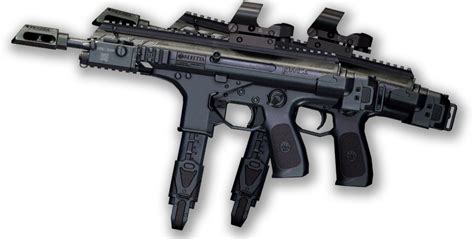 Beretta PMX | Warface Wiki | Fandom