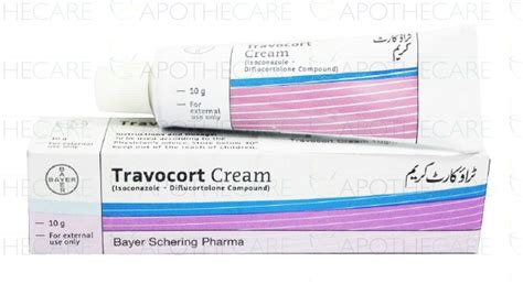 Travocort Cream 10gm