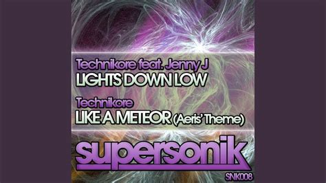 Lights Down Low (Original Mix) - YouTube