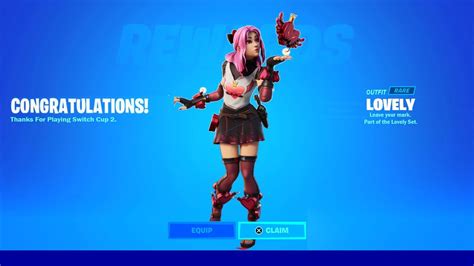 How To Get Lovely Skin NOW In Fortnite (Unlock Lovely Skin) Lovely Skin ...