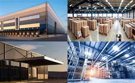 Industrial Warehouse Design And 6 Examples Done Right