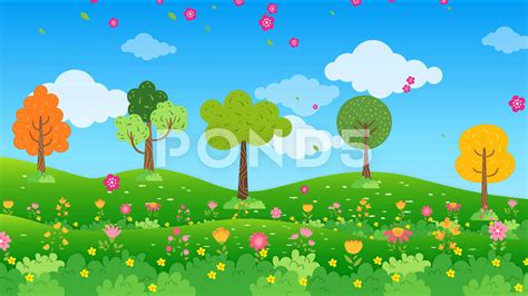 Animated Clipart Spring