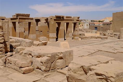 Temple of Satet on Elephantine Island | Ancient egypt, Aswan, Temple