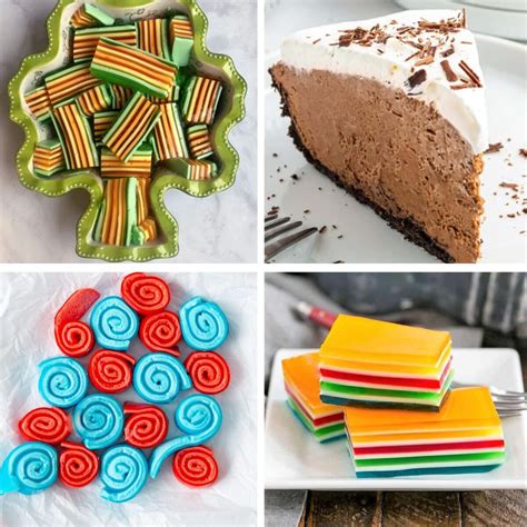 31 Best Vintage Jello Recipes for Dessert - All Nutritious