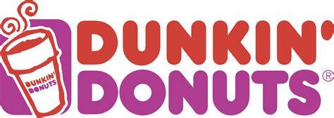 Dunkin Donuts Logo Vector - Dunkin Donuts Logo | Bodenuwasusa