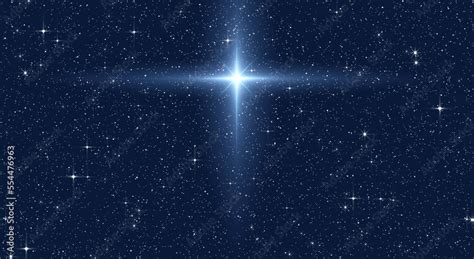 Christmas Star of the Nativity of Bethlehem, Nativity of Jesus Christ ...