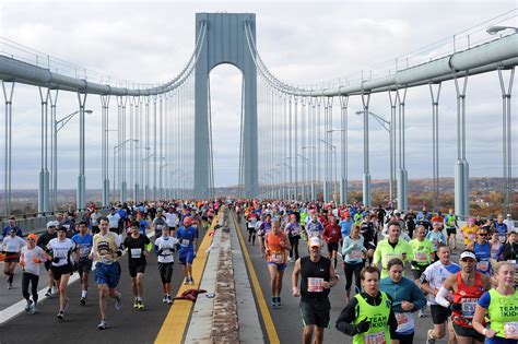 Fewer Charities Involved in the NYC Marathon | Observer