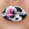 Blowing Minds with Stunning 3D Lip Art Designs - Trendy Art Ideas