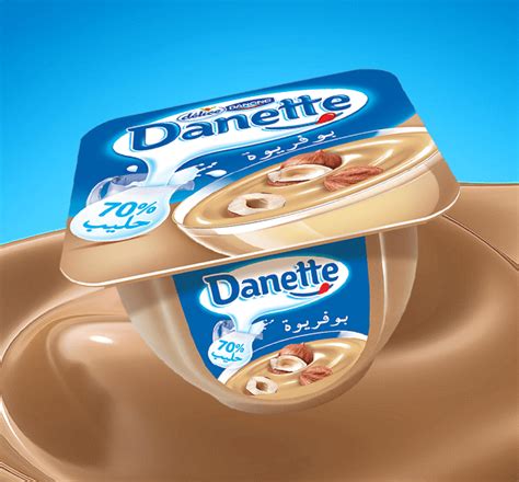 Danette Hazelnuts – Delice Holding