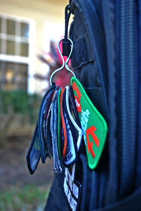 Patches – How to display them. – Hike It Florida