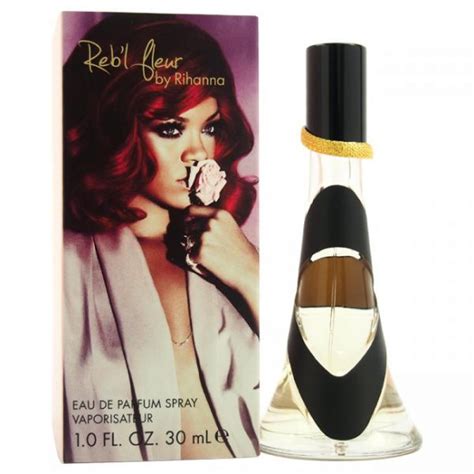 Rihanna Reb'l Fleur Perfume 1 oz For Women| MaxAroma.com