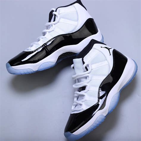 Jordan 11 Concord 2018 - Photos + Release Info | SneakerNews.com