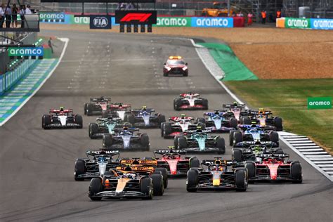 F1 British Grand Prix at Silverstone 2023: LIVE UPDATES!