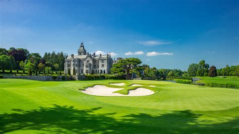 Adare Manor, Ireland - Golf Breaks & Deals in 2021/22