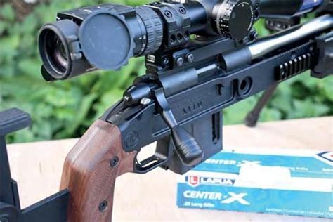 Vudoo Three-60 22LR ELR Rifle | Rifle Reviews | Gun Mart