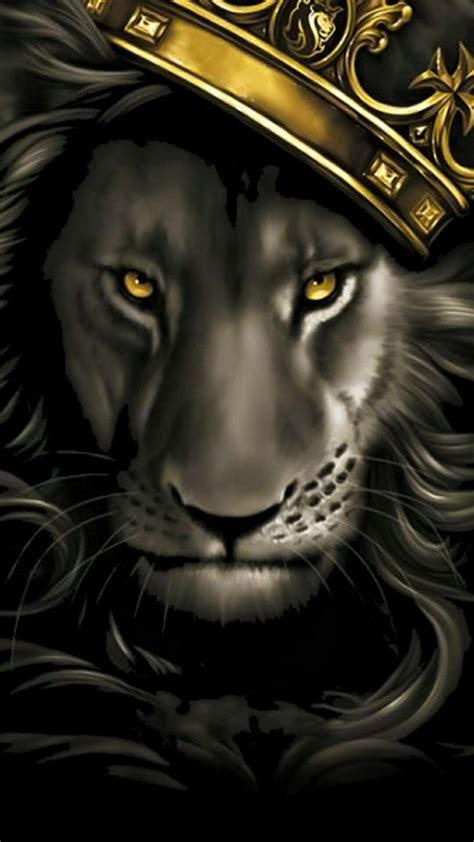 Lion With Crown - nokil