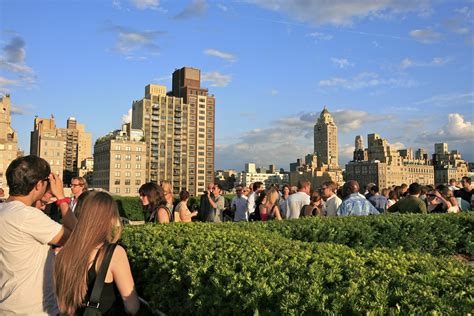 Rooftop Bar, Metropolitan Museum Of Art | Alex Proimos | Flickr