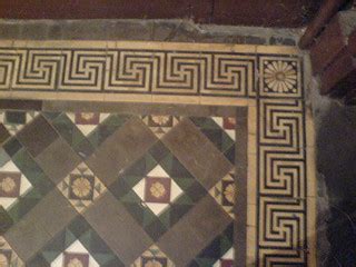 Impressive geometric Victorian tile patterns | solvo | Flickr