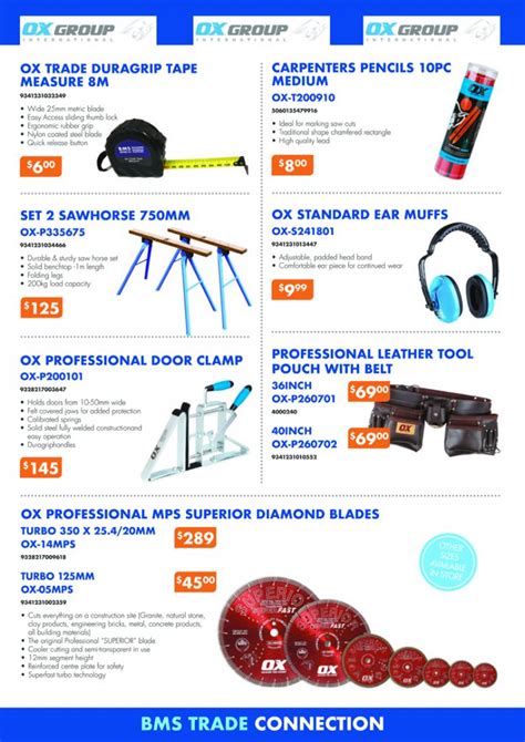 209594 Mitre 10 Trade Catalogue FINAL_Page_14 – BMS Toowoomba