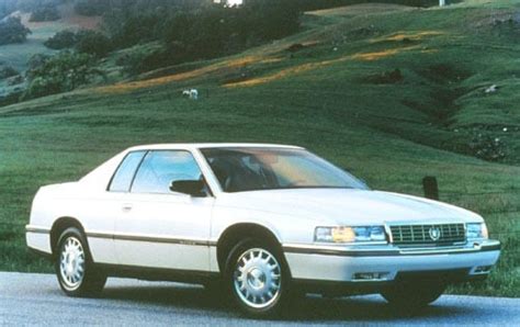 1992 Cadillac Eldorado Review & Ratings | Edmunds