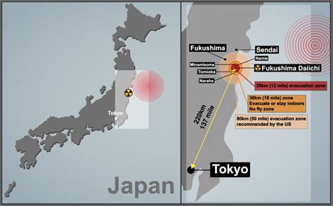 Japan Earthquake 2011 - Internet Geography