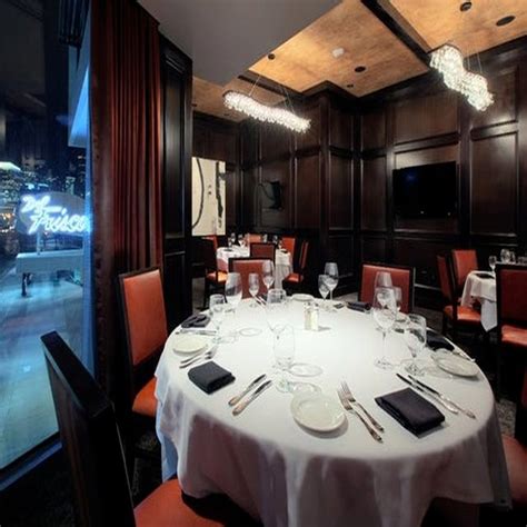 Cityside Room at Del Frisco's Double Eagle Steakhouse - Restaurant in ...