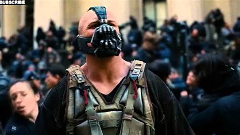 The Dark Knight Rises - Batman vs. Bane (FINAL FIGHT) CZ dabing - YouTube