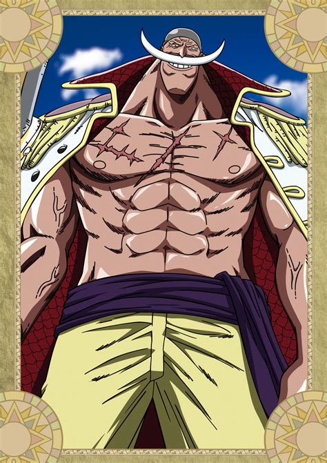 One Piece Whitebeard Devil Fruit Power | Blog Images