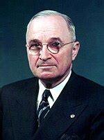 Presidency of Harry S. Truman - Wikipedia