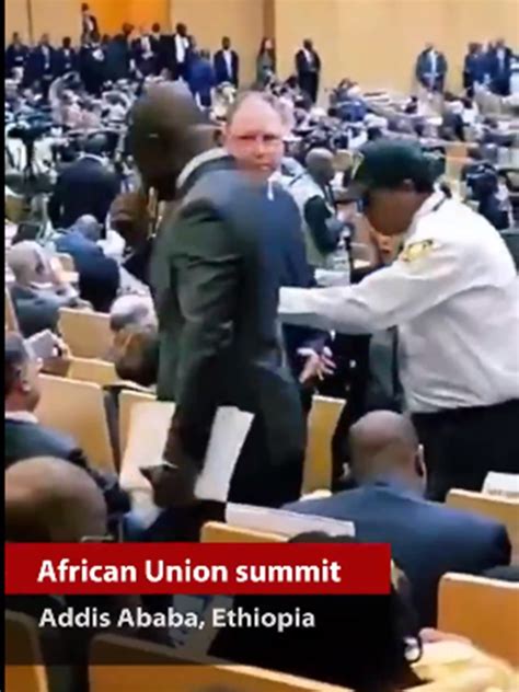 Israel Slams Delegation’s Removal From African Union Summit 2023 - VINnews