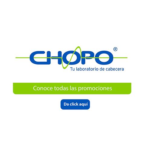 UPAEP | Cartera de Beneficios: Aprovecha estos descuentos en los laboratorios CHOPO