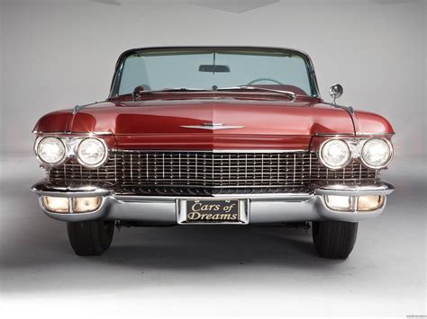 Fotos de Cadillac Eldorado Biarritz 1960