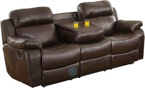 Leather Recliners With Cup Holders - Ideas on Foter