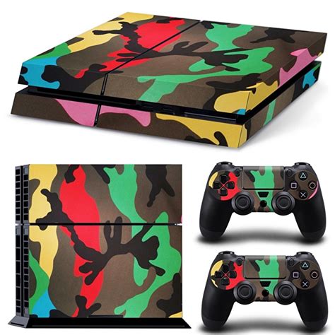 PS4 Console Skins: shop PlayStation 4 Console Skins online