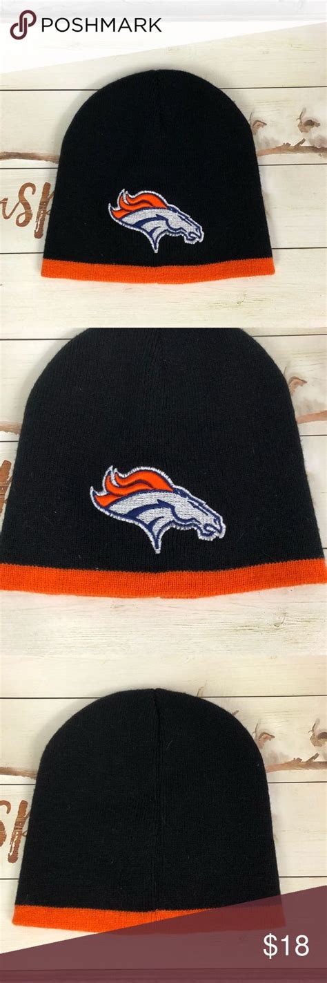 Denver Broncos Regular Size Skull Cap | Skull cap, Women shopping, Cap