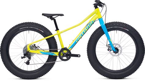 Specialized Kid’s 20″ and 24″ Fatboy | FAT-BIKE.COM